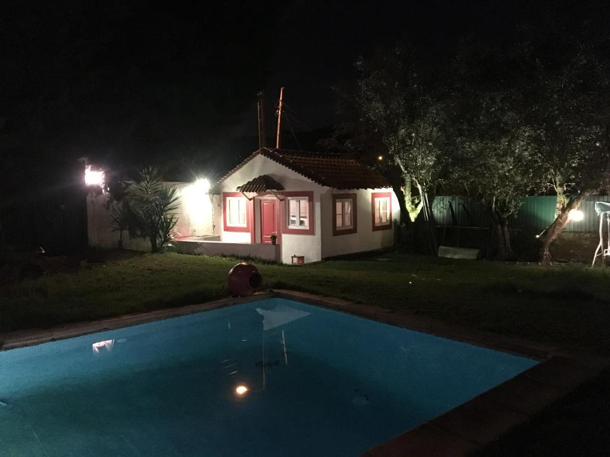 Lisbon Cozy House w/Garden&Pool Villa Valejas Buitenkant foto
