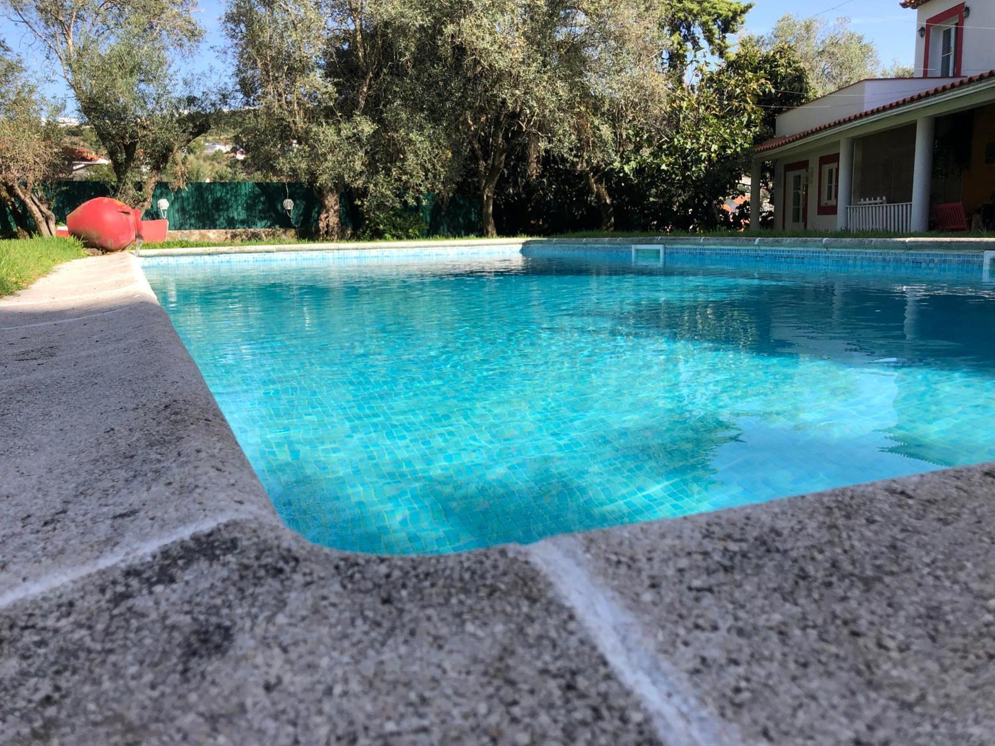 Lisbon Cozy House w/Garden&Pool Villa Valejas Buitenkant foto