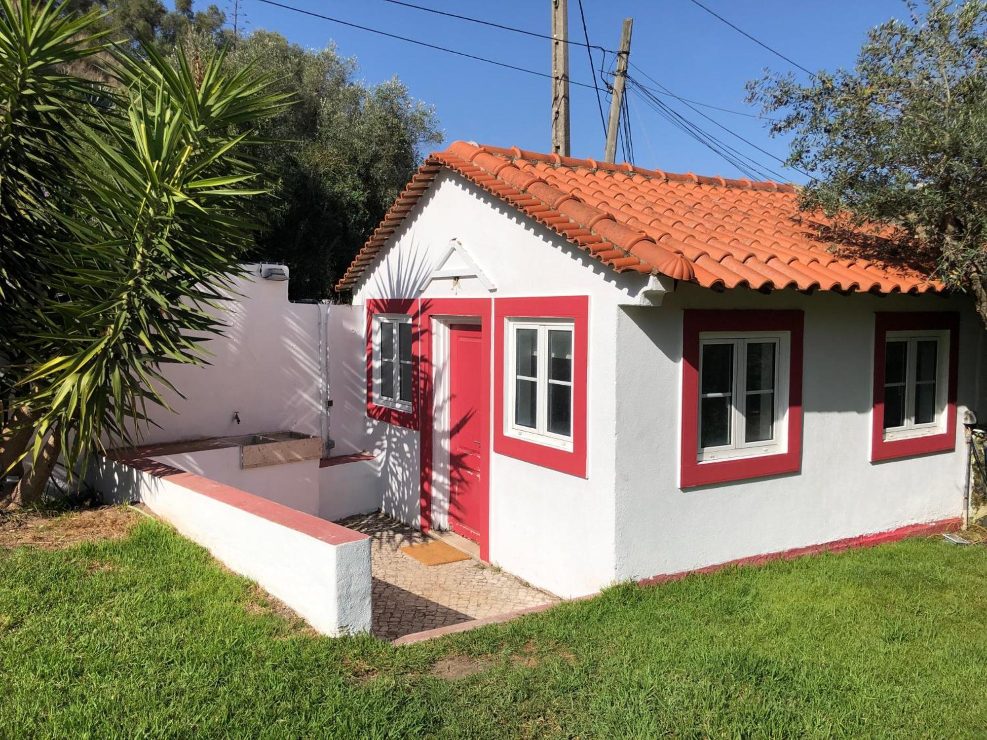 Lisbon Cozy House w/Garden&Pool Villa Valejas Buitenkant foto